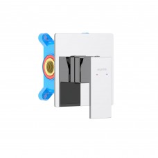 Смеситель для душа AQUATEK Либра AQ1666CR встраиваемый хром Смеситель для душа AQUATEK Либра AQ1666CR встраиваемый хром